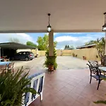 La Terraza Ferienhaus Alhaurín el Grande