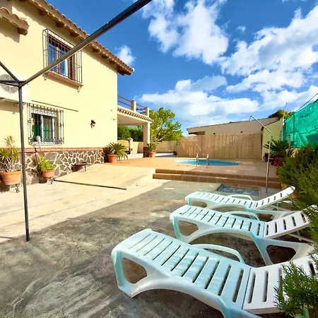 Ferienhaus La Terraza