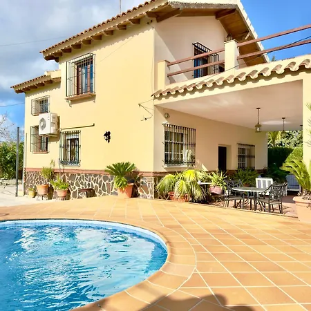 Ferienhaus La Terraza *